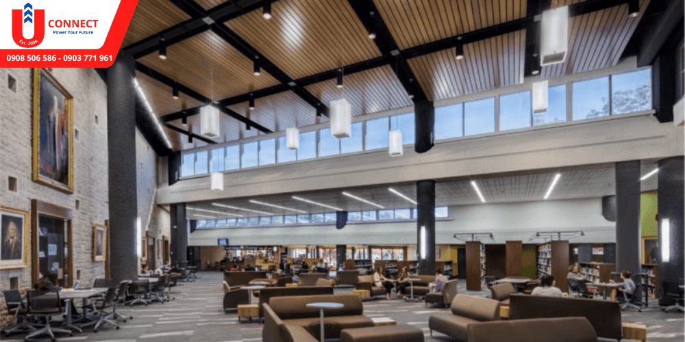 Giới thiệu đại học Manitoba, bang Manitoba, Canada và cơ sở vật chất của đại học Manitoba